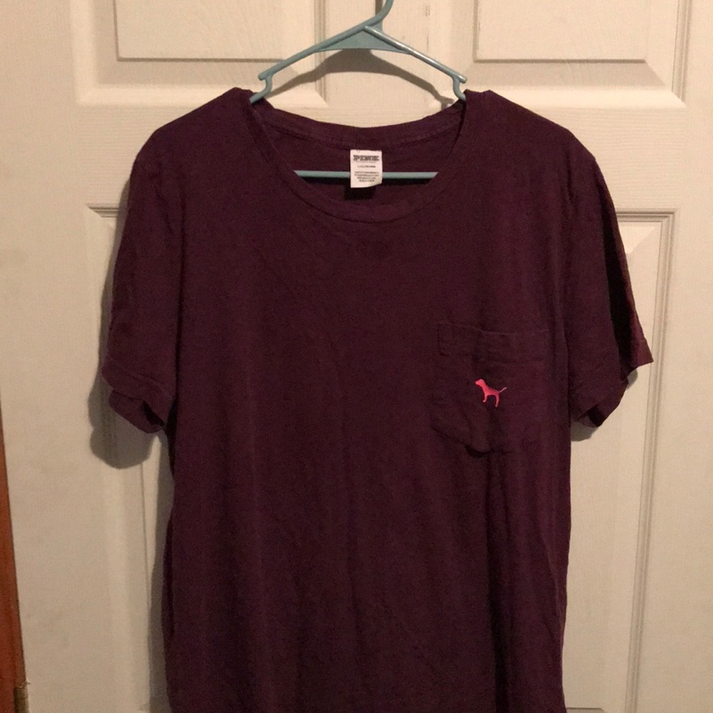 PINK shirt